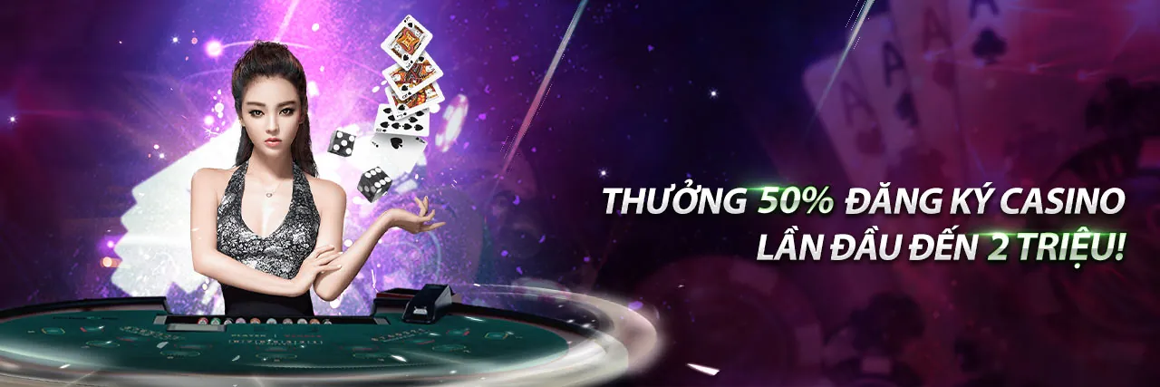 Sòng bạc trực tuyến vn123 login với các trò chơi casino hấp dẫn