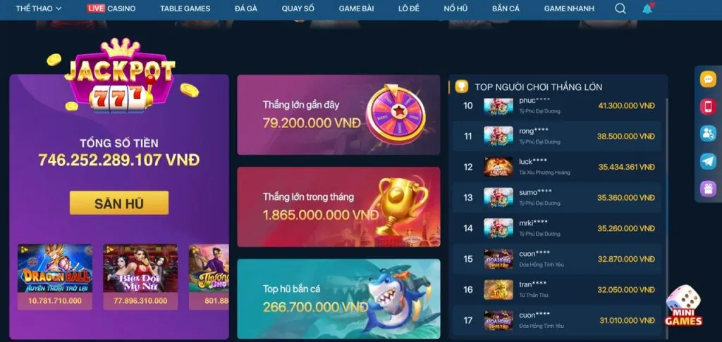 Giao diện cá cược trực tiếp với tỷ lệ cược động tại vn123 login