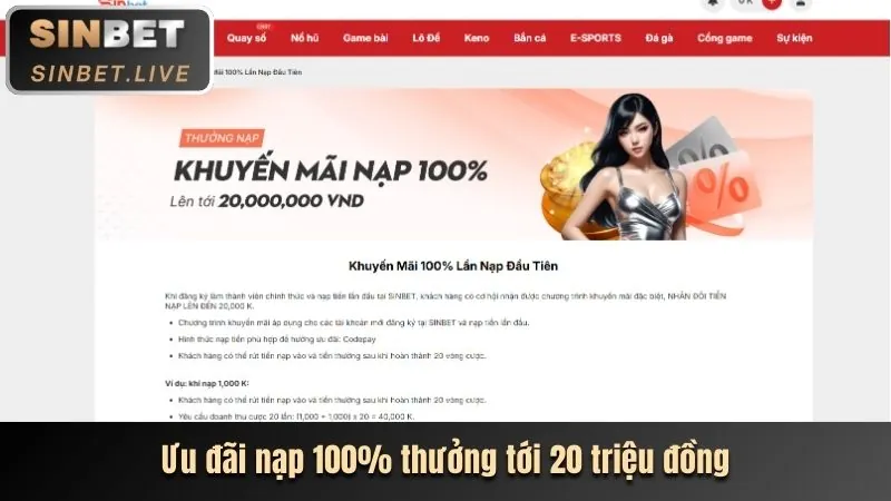 Hướng dẫn đăng ký tài khoản vn123 login